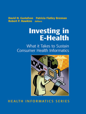 cover image of Investing in E-Health